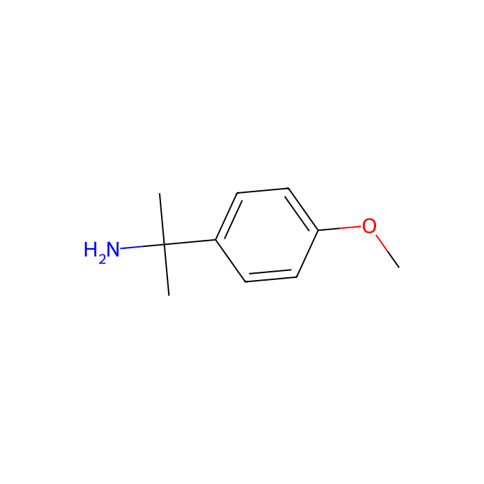 2-(4-Methoxyphenyl)propan-2-amine -  CAS No(30568-44-6) by Aladdin Scientific