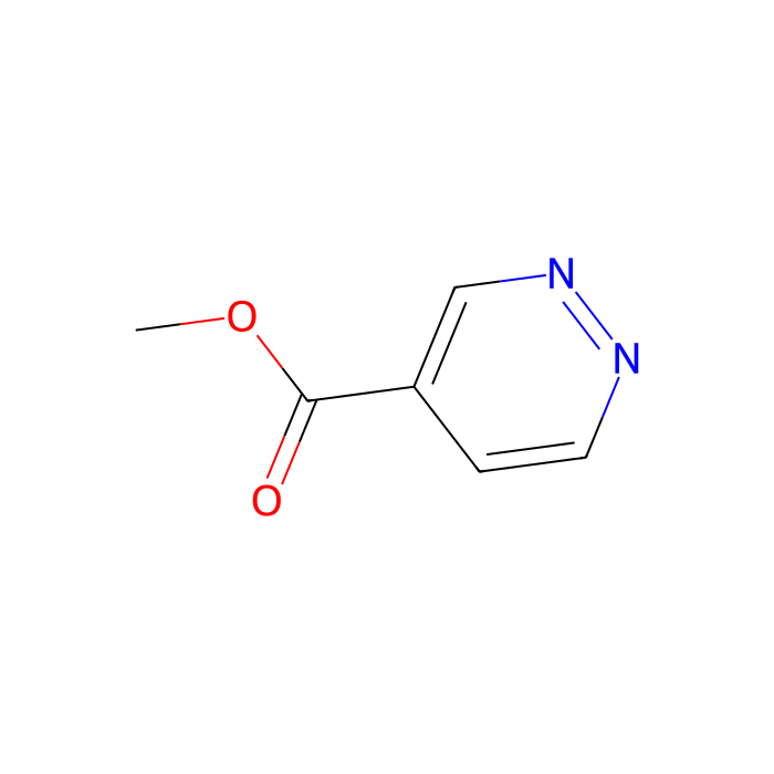 Methyl pyridazine-4-carboxylate - ≥97% CAS No(34231-77-1) by Aladdin Scientific