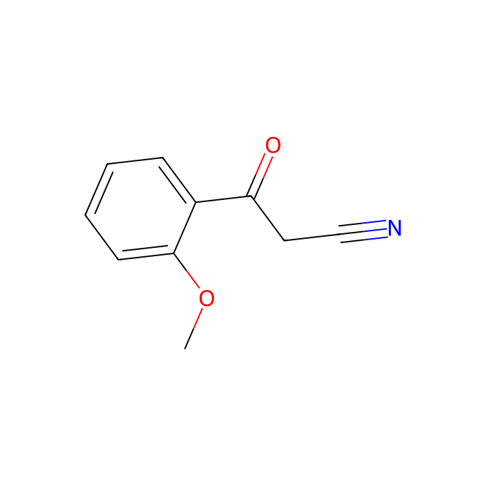 2-Methoxybenzoylacetonitrile - ≥98% CAS No(35276-83-6) by Aladdin Scientific