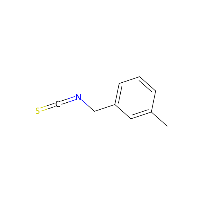 3-METHYLBENZYL THIOCYANATE -  CAS No(3696-66-0) by Aladdin Scientific