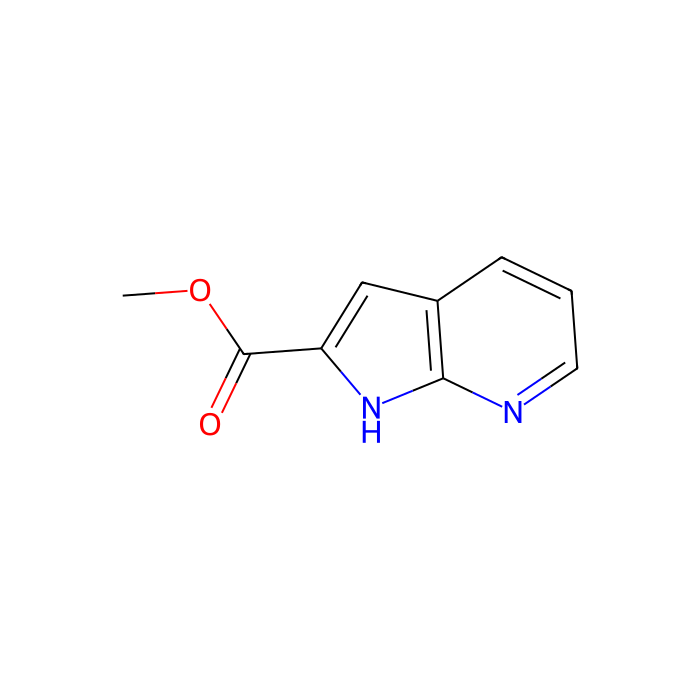 Methyl 7-azaindole-2-carboxylate - ≥95% CAS No(394223-02-0) by Aladdin Scientific