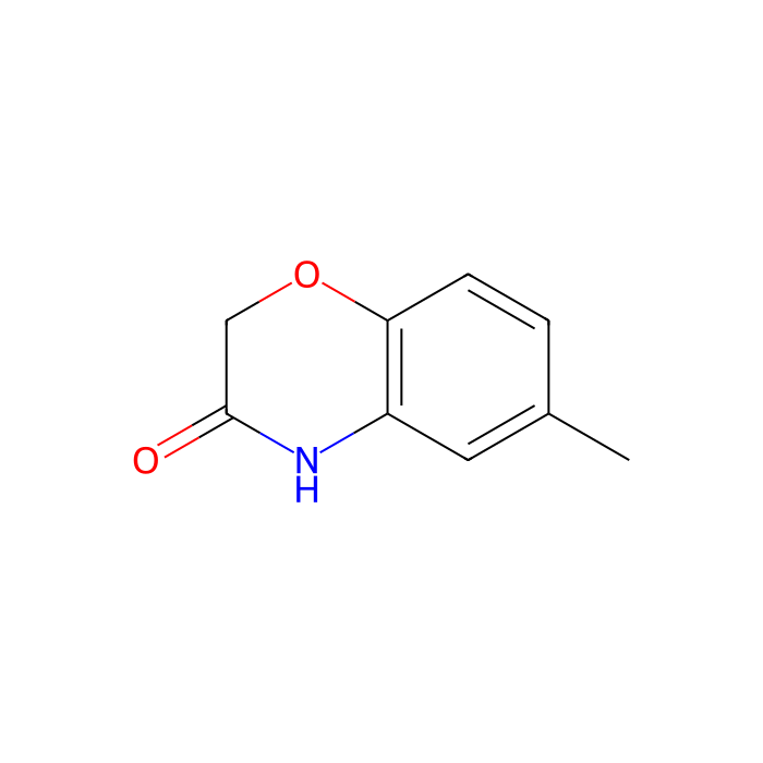 6-Methyl-2H-1,4-benzoxazin-3(4H)-one - ≥98% CAS No(39522-26-4) by Aladdin Scientific