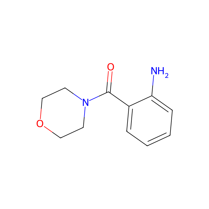2-(4-Morpholinylcarbonyl)aniline - ≥97% CAS No(39630-24-5) by Aladdin Scientific