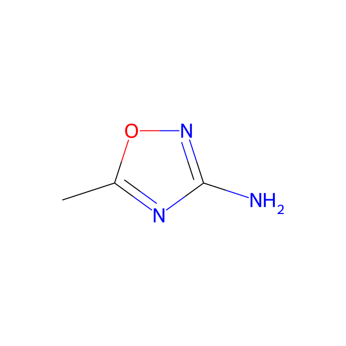 5-Methyl-1,2,4-oxadiazol-3-amine - ≥97% CAS No(40483-47-4) by Aladdin Scientific