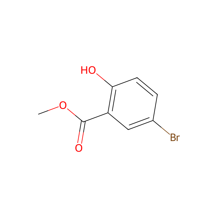 Methyl 5-bromosalicylate - ≥95% CAS No(4068-76-2) by Aladdin Scientific