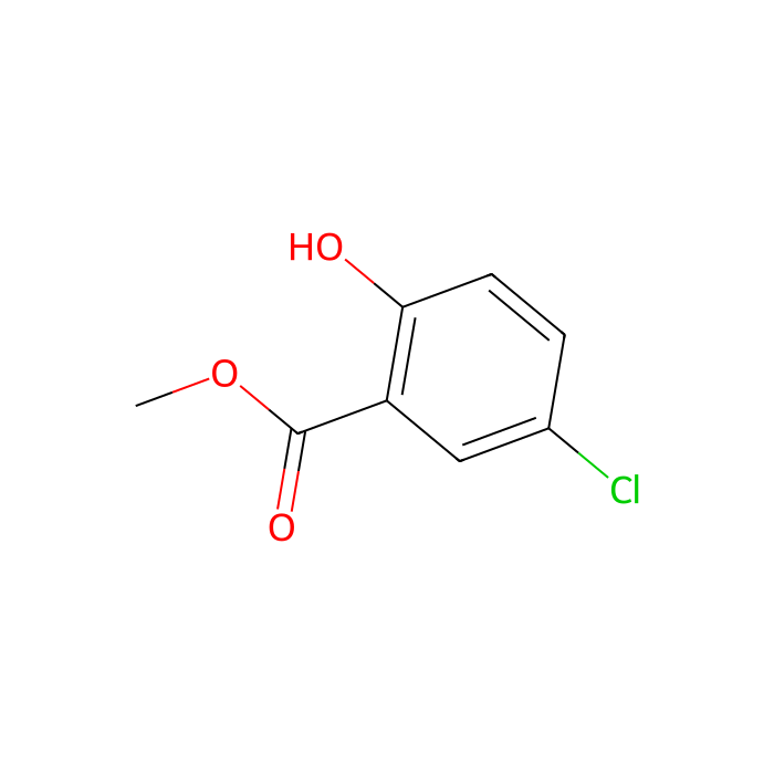 Methyl 5-chlorosalicylate - ≥97% CAS No(4068-78-4) by Aladdin Scientific