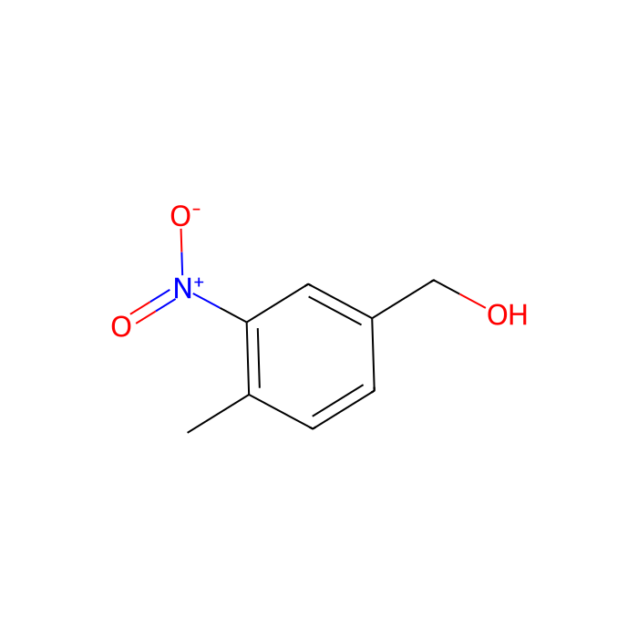 4-Methyl-3-nitrobenzyl alcohol - ≥96% CAS No(40870-59-5) by Aladdin Scientific