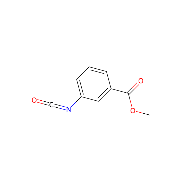 Methyl 3-isocyanatobenzoate - ≥97% CAS No(41221-47-0) by Aladdin Scientific