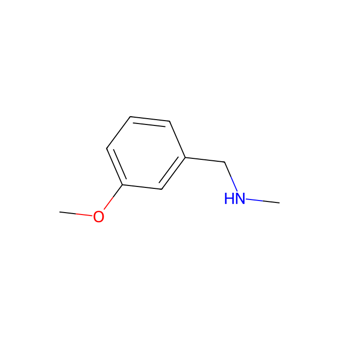 3-Methoxy-N-methylbenzylamine - ≥97% CAS No(41789-95-1) by Aladdin Scientific