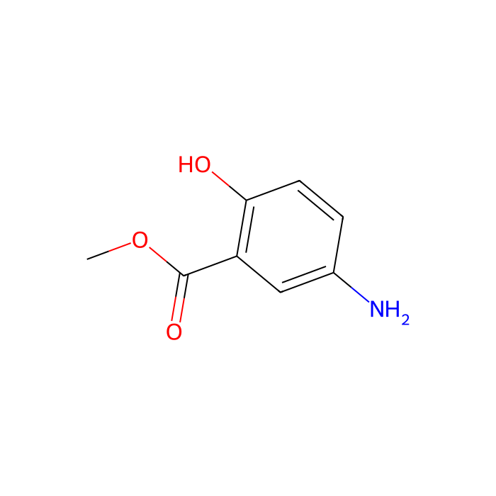 Methyl 5-aminosalicylate - ≥97% CAS No(42753-75-3) by Aladdin Scientific