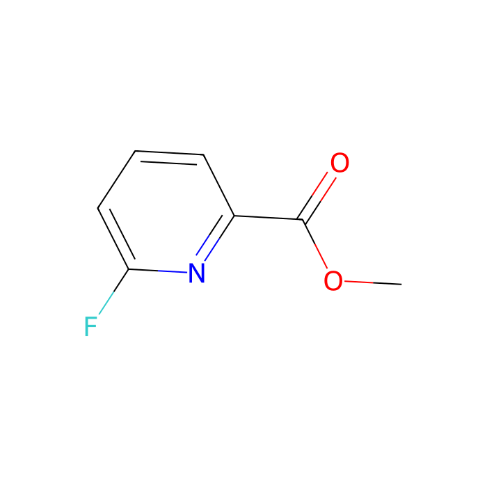 Methyl 6-fluoropyridine-2-carboxylate - ≥97% CAS No(455-71-0) by Aladdin Scientific