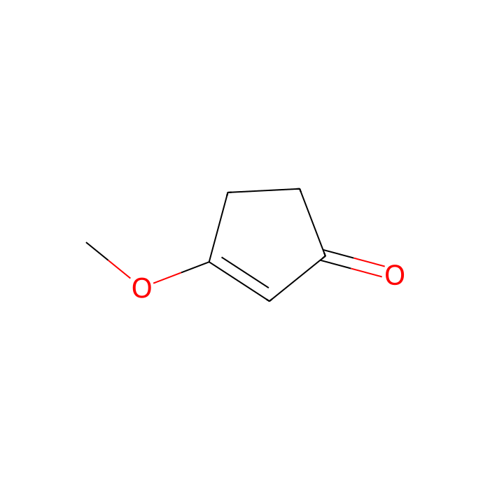 3-Methoxy-2-cyclopenten-1-one - ≥97% CAS No(4683-50-5) by Aladdin Scientific
