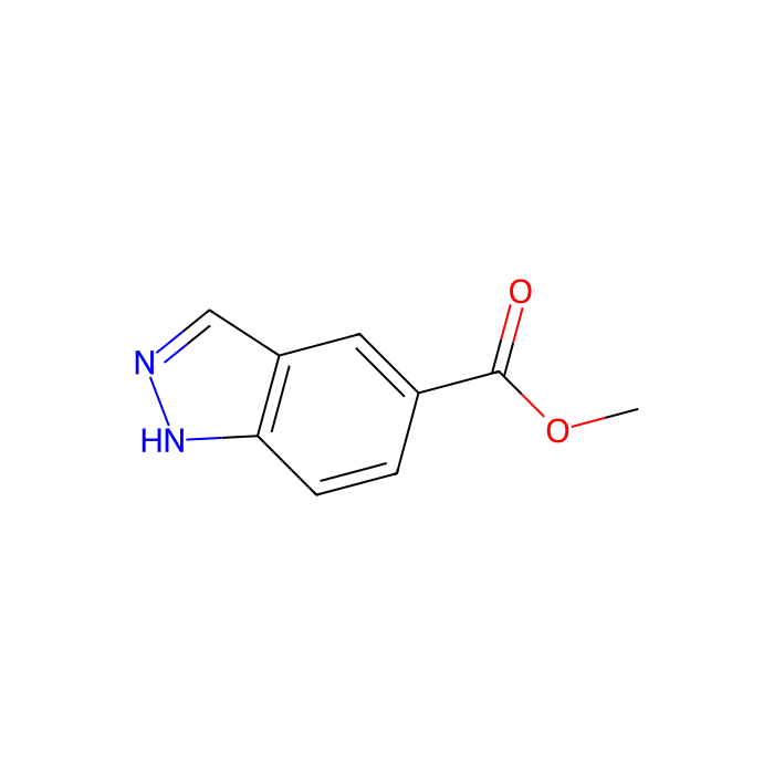 Methyl 1H-indazole-5-carboxylate - ≥98% CAS No(473416-12-5) by Aladdin Scientific