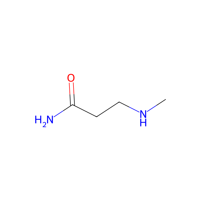 3-(Methylamino)propionamide - ≥95% CAS No(4874-17-3) by Aladdin Scientific