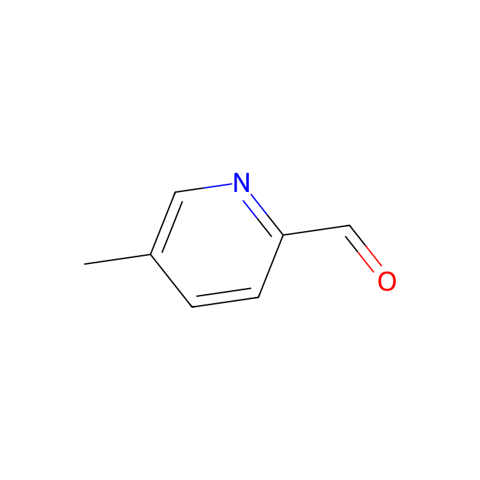 5-Methylpyridine-2-carboxaldehyde - ≥98% CAS No(4985-92-6) by Aladdin Scientific