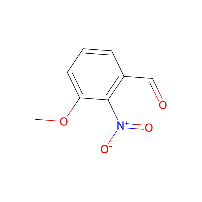 3-Methoxy-2-nitrobenzaldehyde - ≥97% CAS No(53055-05-3) by Aladdin Scientific