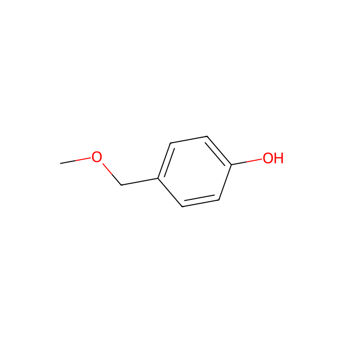 4-(Methoxymethyl)phenol - ≥96% CAS No(5355-17-9) by Aladdin Scientific