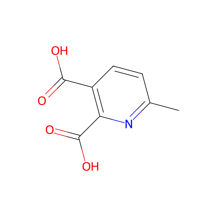 6-Methylpyridine-2,3-dicarboxylic acid - ≥97% CAS No(53636-70-7) by Aladdin Scientific