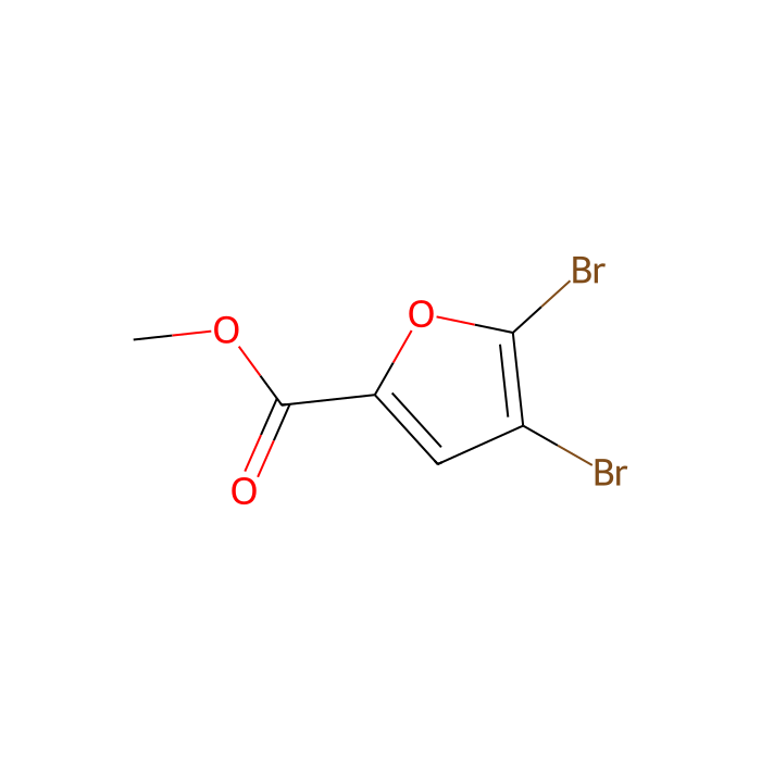 Methyl 4,5-Dibromo-2-furancarboxylate - ≥95% CAS No(54113-41-6) by Aladdin Scientific