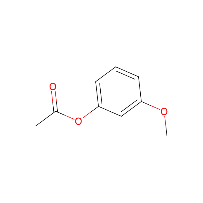 3-METHOXYPHENYL ACETATE -  CAS No(5451-83-2) by Aladdin Scientific