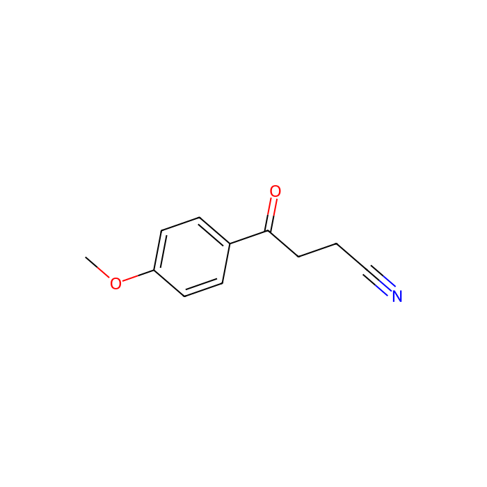 3-(4-METHOXYBENZOYL)PROPIONITRILE -  CAS No(55234-56-5) by Aladdin Scientific