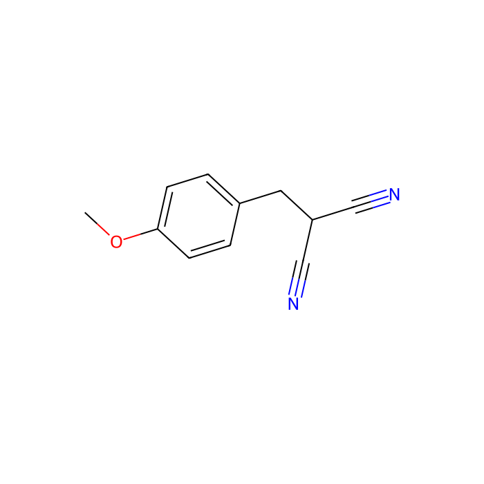 2-(4-Methoxybenzyl)malononitrile -  CAS No(5553-92-4) by Aladdin Scientific