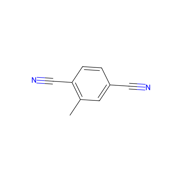 Methylterephthalonitrile - ≥97% CAS No(55984-93-5) by Aladdin Scientific