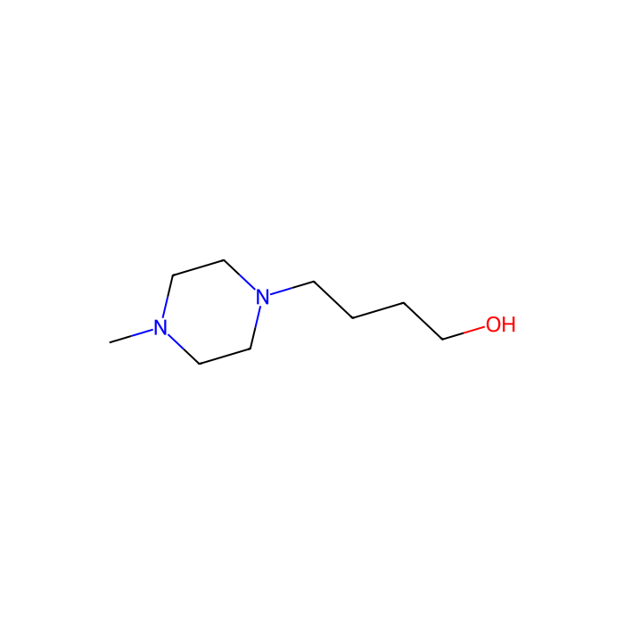 4-(4-Methylpiperazin-1-yl)butan-1-ol -  CAS No(56323-03-6) by Aladdin Scientific