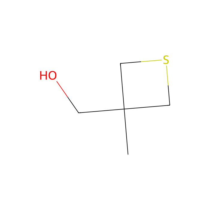 (3-Methylthietan-3-yl)methanol -  CAS No(57523-13-4) by Aladdin Scientific