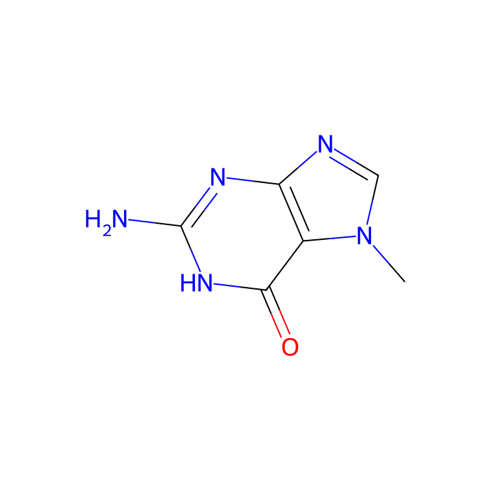 7-Methylguanine - ≥98%(HPLC) CAS No(578-76-7) by Aladdin Scientific