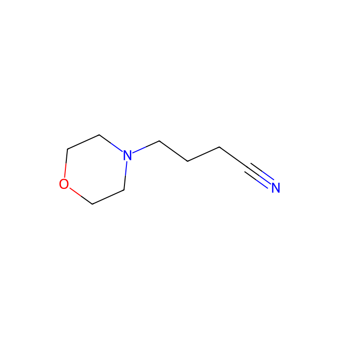 4-Morpholinebutyronitrile - ≥95% CAS No(5807-11-4) by Aladdin Scientific