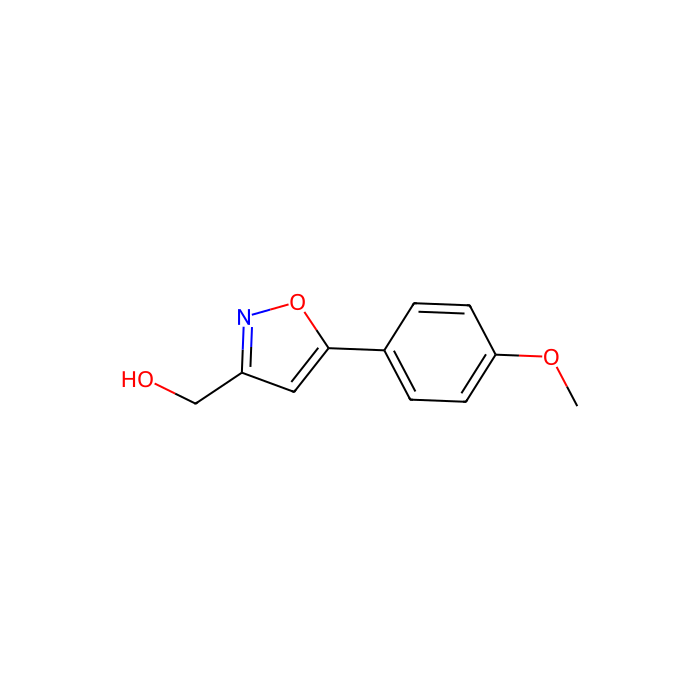 (5-(4-METHOXYPHENYL)-3-ISOXAZOLYL)METHANOL -  CAS No(58492-77-6) by Aladdin Scientific