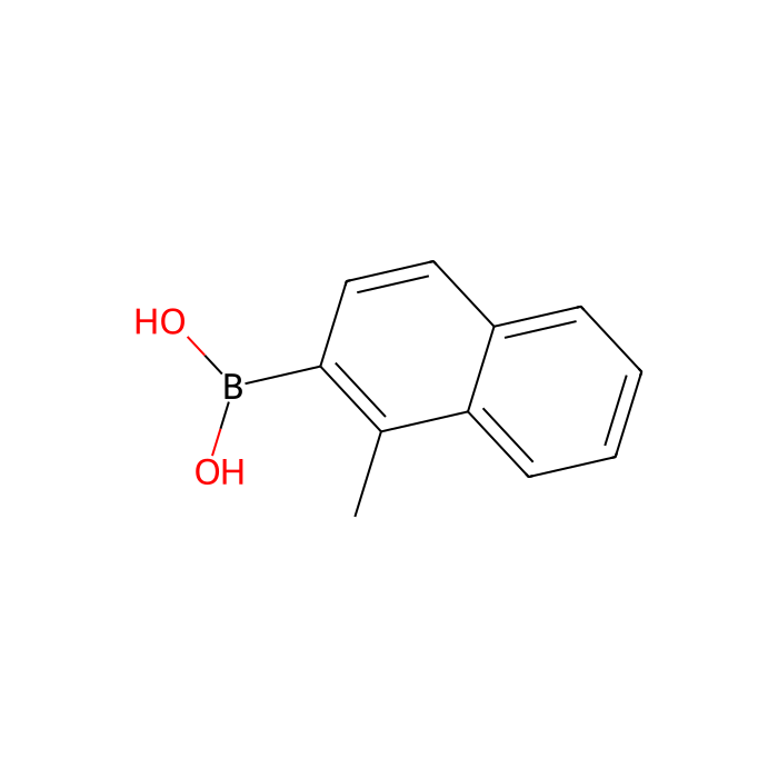1-Methylnaphthalene-2-boronic acid -  CAS No(590401-47-1) by Aladdin Scientific