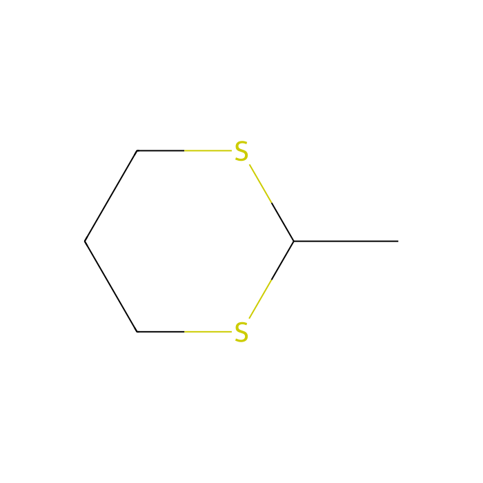 2-Methyl-1,3-dithiane - ≥99% CAS No(6007-26-7) by Aladdin Scientific