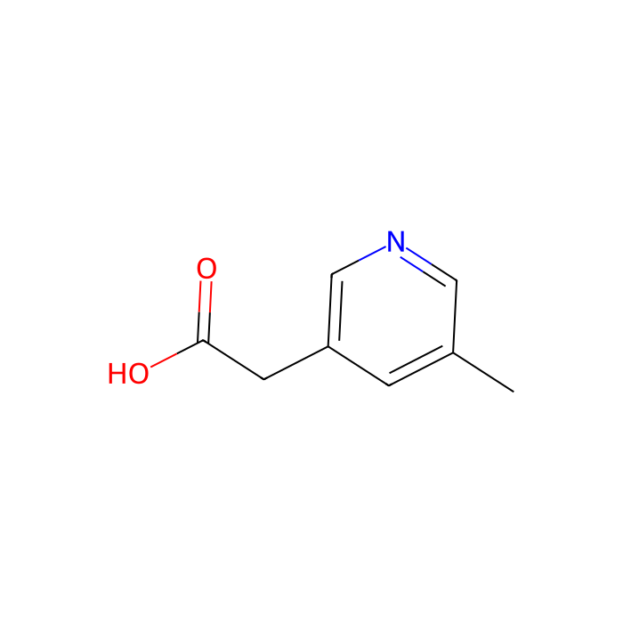 2-(5-methylpyridin-3-yl)acetic acid - ≥97% CAS No(1000518-77-3) by Aladdin Scientific