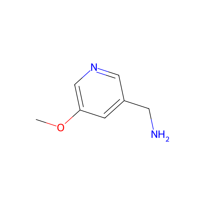 (5-methoxypyridin-3-yl)methanamine - ≥97% CAS No(1044919-31-4) by Aladdin Scientific