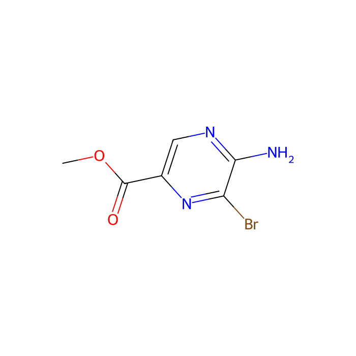 methyl 5-amino-6-bromopyrazine-2-carboxylate - ≥97%  by Aladdin Scientific