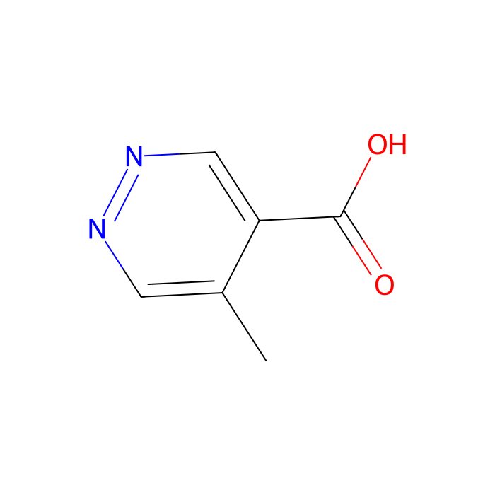 5-methylpyridazine-4-carboxylic acid - ≥97% CAS No(1108712-51-1) by Aladdin Scientific