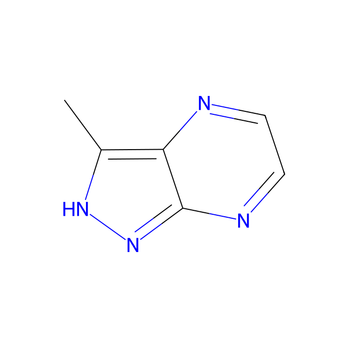 3-methyl-1H-pyrazolo[3,4-b]pyrazine - ≥97% CAS No(1131041-58-1) by Aladdin Scientific