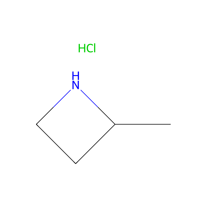2-methylazetidine hydrochloride - ≥97% CAS No(1152113-37-5) by Aladdin Scientific