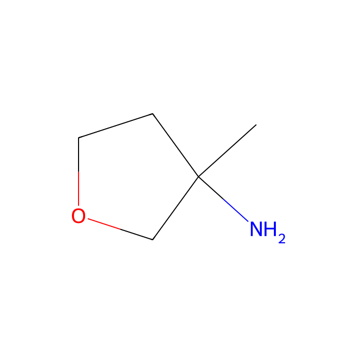3-methyloxolan-3-amine - ≥97% CAS No(1158760-25-8) by Aladdin Scientific