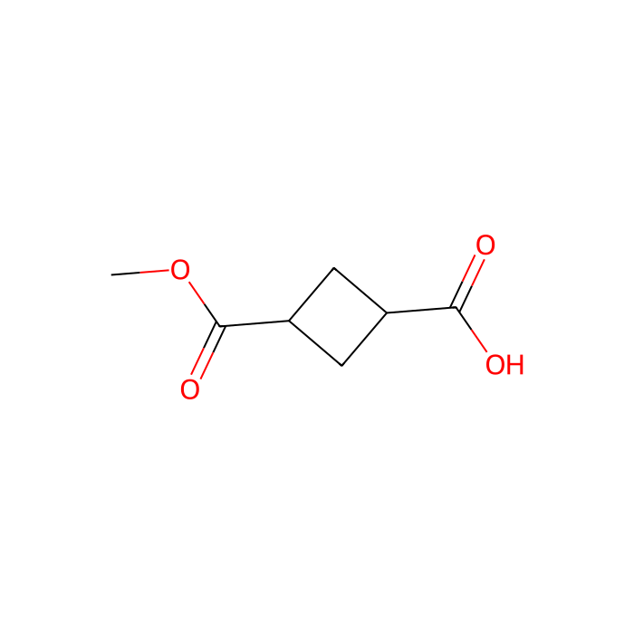 3-(methoxycarbonyl)cyclobutane-1-carboxylic acid - ≥97% CAS No(116569-00-7) by Aladdin Scientific