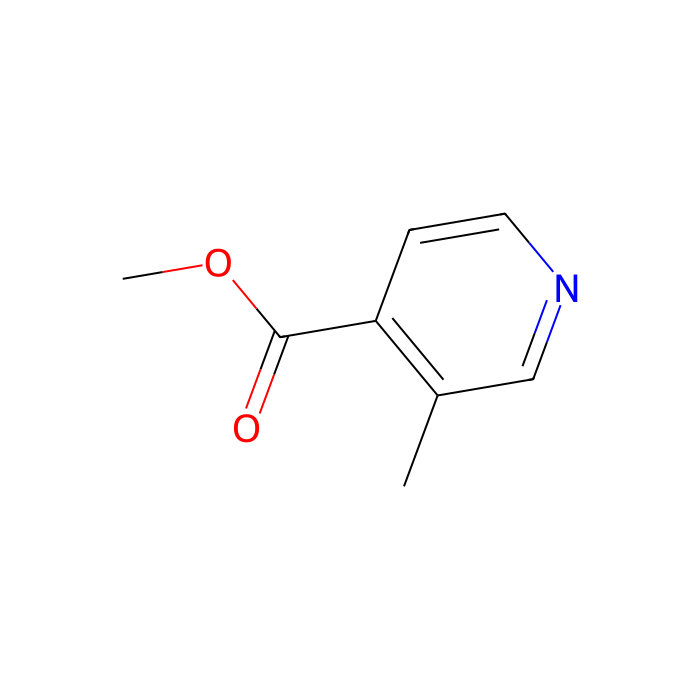 methyl 3-methylpyridine-4-carboxylate - ≥97% CAS No(116985-92-3) by Aladdin Scientific