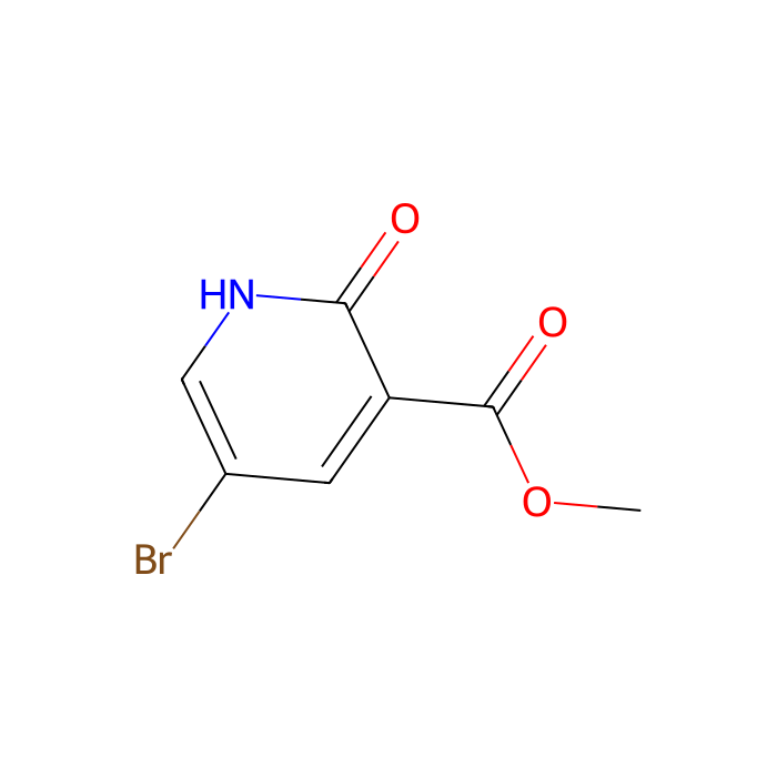 methyl 5-bromo-2-hydroxypyridine-3-carboxylate - ≥97% CAS No(120034-05-1) by Aladdin Scientific