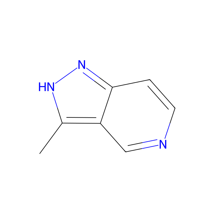 3-methyl-1H-pyrazolo[4,3-c]pyridine - ≥97% CAS No(120422-91-5) by Aladdin Scientific