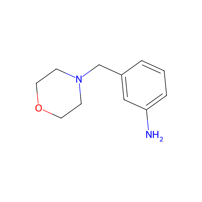 3-(Morpholinomethyl)aniline - ≥97% CAS No(123207-48-7) by Aladdin Scientific