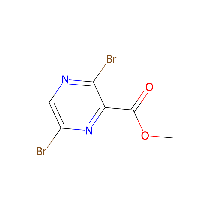 methyl 3,6-dibromopyrazine-2-carboxylate - ≥97% CAS No(13301-04-7) by Aladdin Scientific