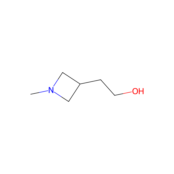 2-(1-methylazetidin-3-yl)ethan-1-ol - ≥97% CAS No(1363381-66-1) by Aladdin Scientific