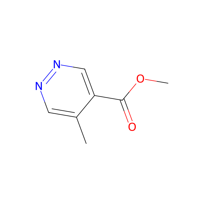 methyl 5-methylpyridazine-4-carboxylate - ≥97%  by Aladdin Scientific