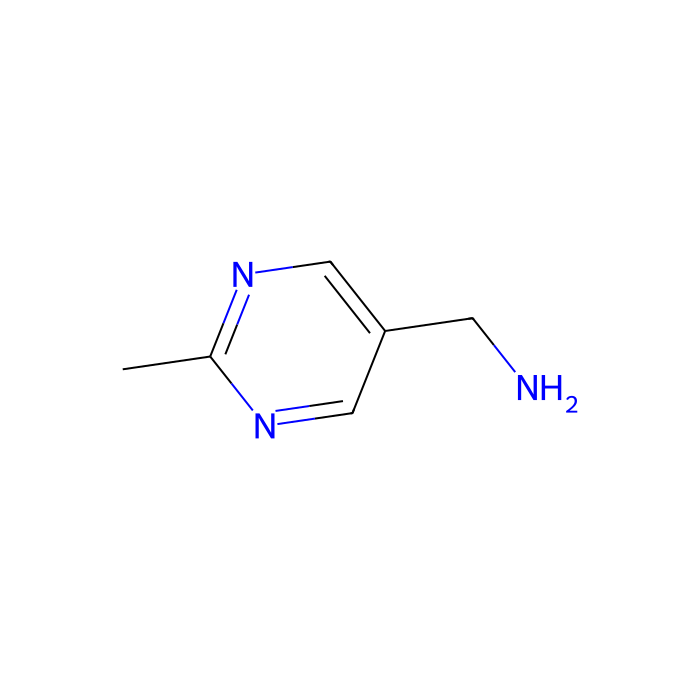(2-methylpyrimidin-5-yl)methanamine - ≥97% CAS No(14273-46-2) by Aladdin Scientific